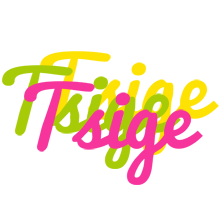 Tsige sweets logo