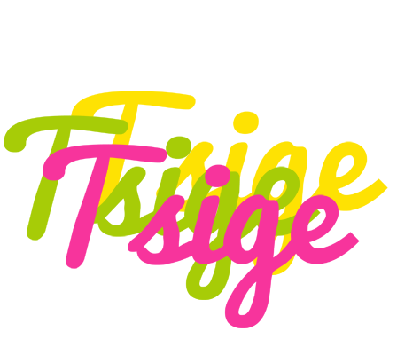 Tsige sweets logo