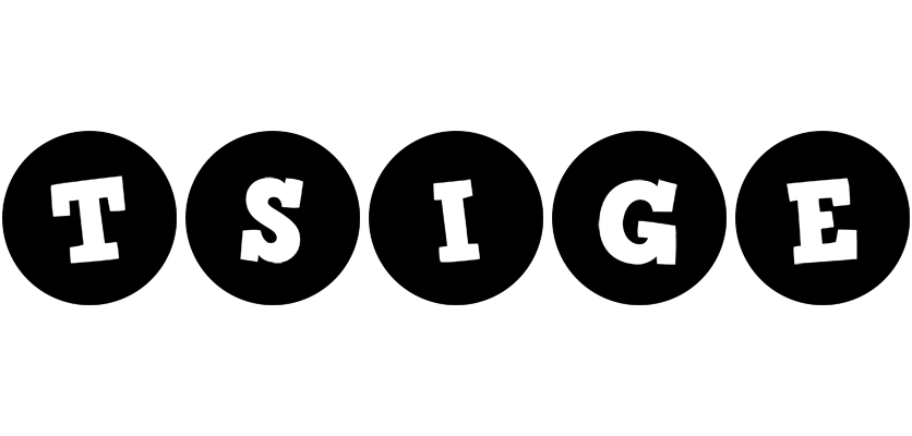 Tsige tools logo