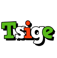 Tsige venezia logo