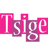 Tsige whine logo