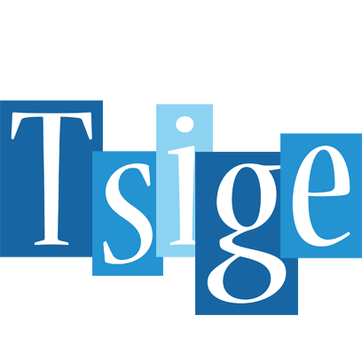 Tsige winter logo