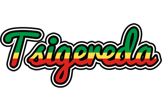 Tsigereda african logo