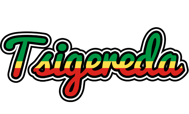 Tsigereda african logo
