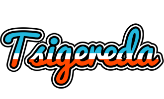 Tsigereda america logo