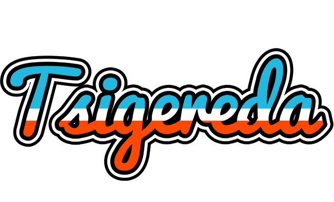 Tsigereda america logo