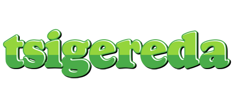 Tsigereda apple logo