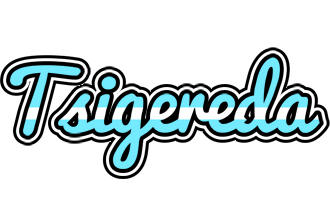 Tsigereda argentine logo