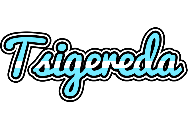 Tsigereda argentine logo