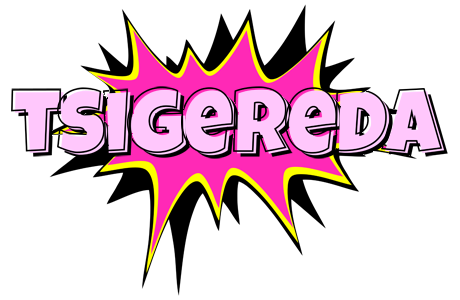 Tsigereda badabing logo