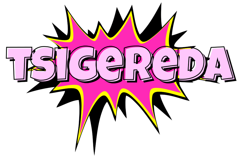 Tsigereda badabing logo
