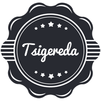 Tsigereda badge logo