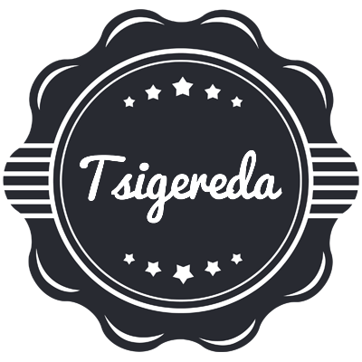 Tsigereda badge logo