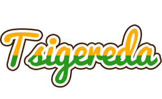 Tsigereda banana logo