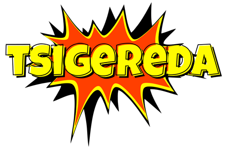 Tsigereda bazinga logo