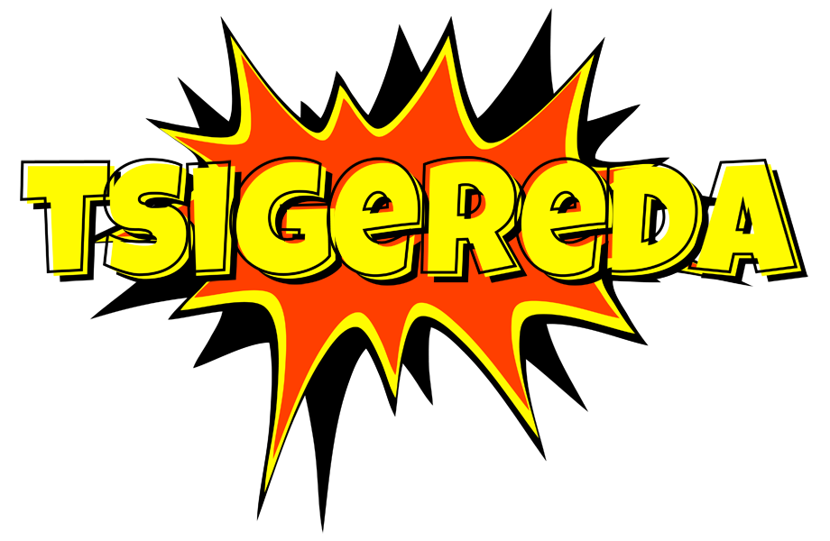 Tsigereda bazinga logo