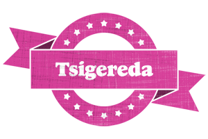 Tsigereda beauty logo