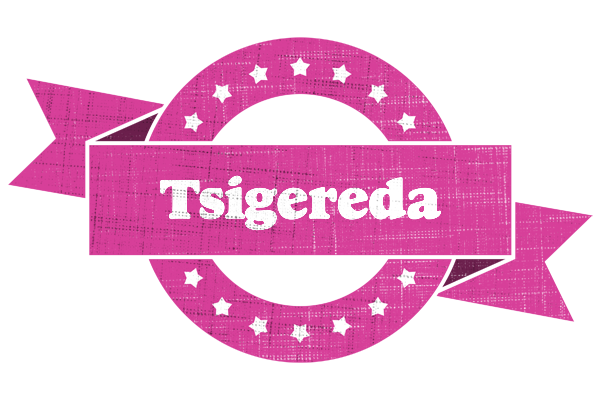 Tsigereda beauty logo