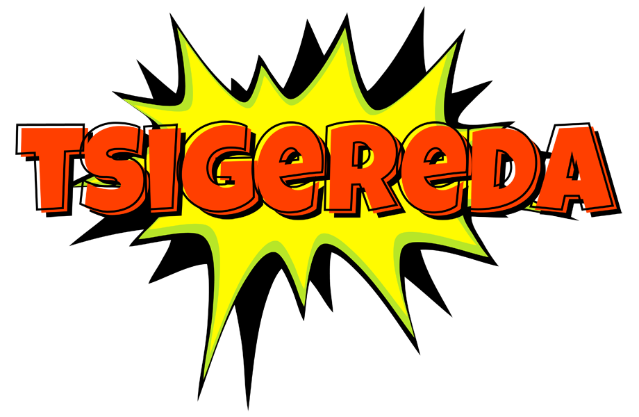 Tsigereda bigfoot logo