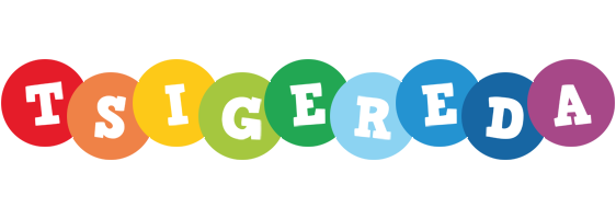 Tsigereda boogie logo