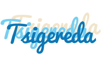 Tsigereda breeze logo