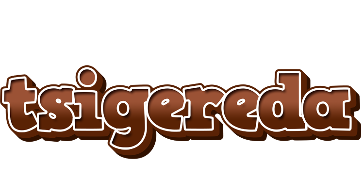 Tsigereda brownie logo