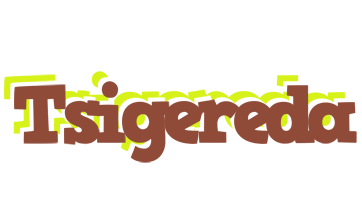 Tsigereda caffeebar logo