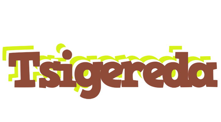 Tsigereda caffeebar logo