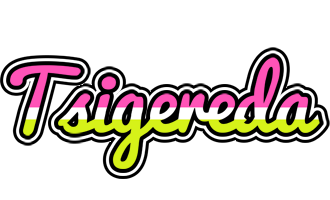 Tsigereda candies logo