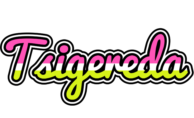 Tsigereda candies logo