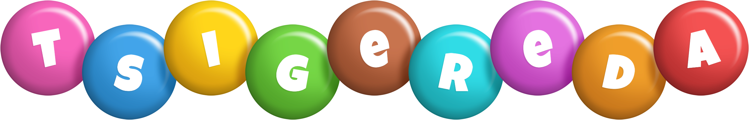 Tsigereda candy logo