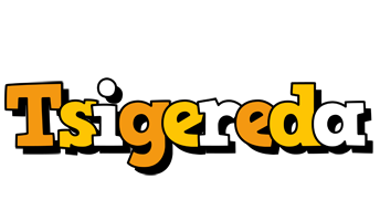 Tsigereda cartoon logo