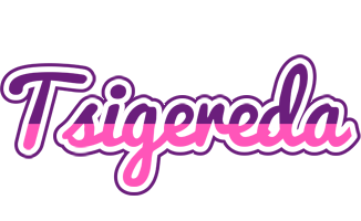 Tsigereda cheerful logo