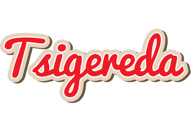 Tsigereda chocolate logo