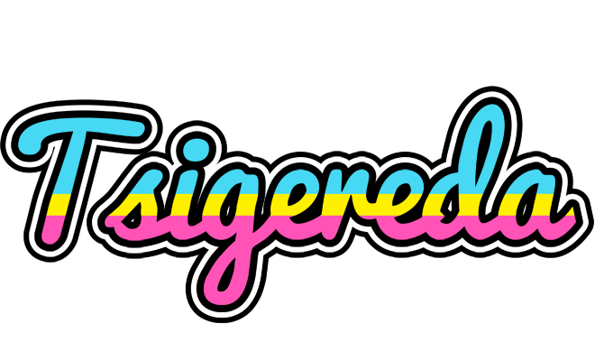 Tsigereda circus logo