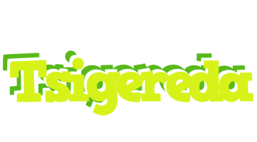 Tsigereda citrus logo