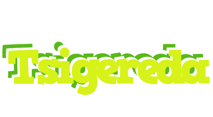 Tsigereda citrus logo