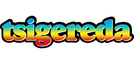 Tsigereda color logo