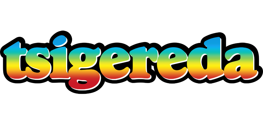 Tsigereda color logo