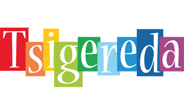 Tsigereda colors logo