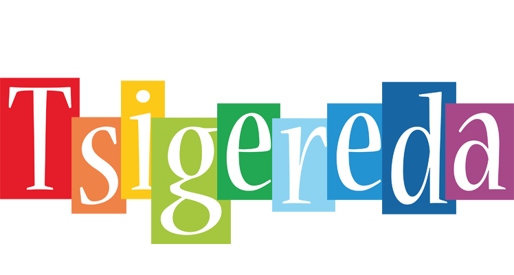 Tsigereda colors logo
