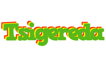 Tsigereda crocodile logo