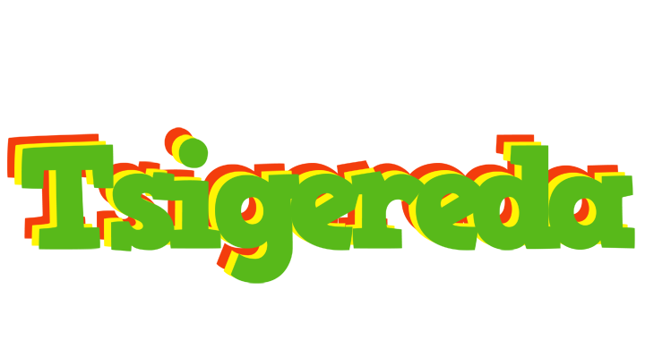 Tsigereda crocodile logo