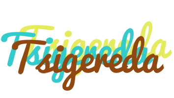 Tsigereda cupcake logo