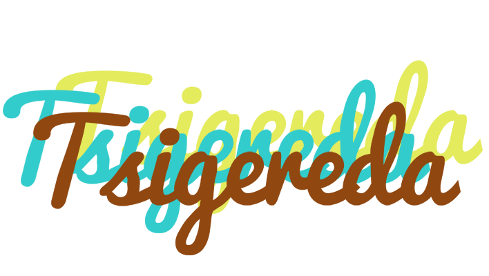 Tsigereda cupcake logo