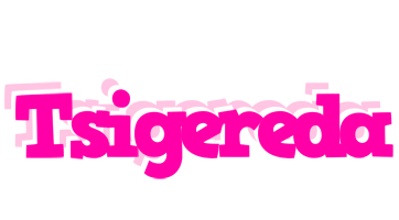 Tsigereda dancing logo