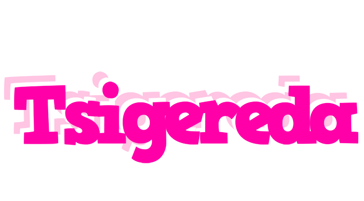 Tsigereda dancing logo