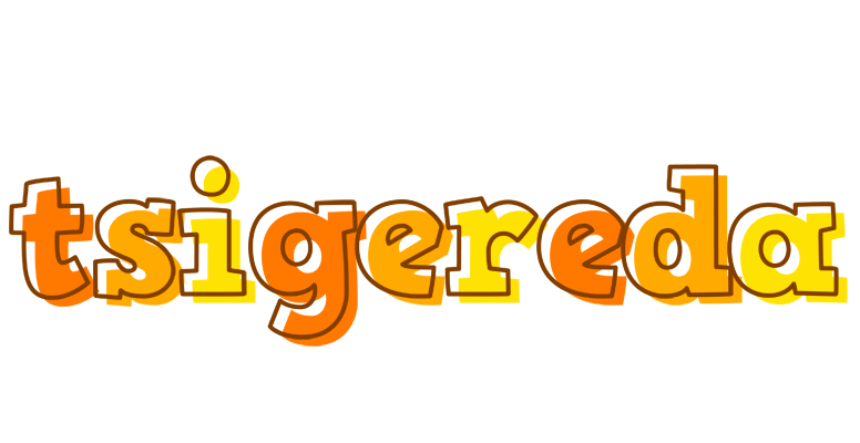 Tsigereda desert logo