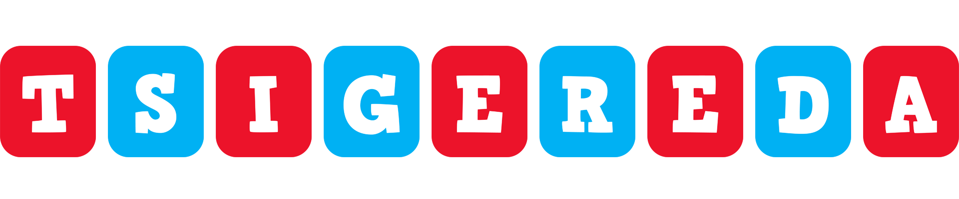 Tsigereda diesel logo