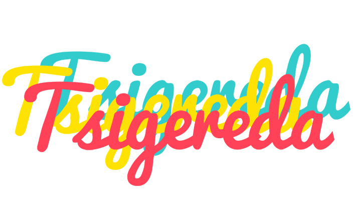 Tsigereda disco logo